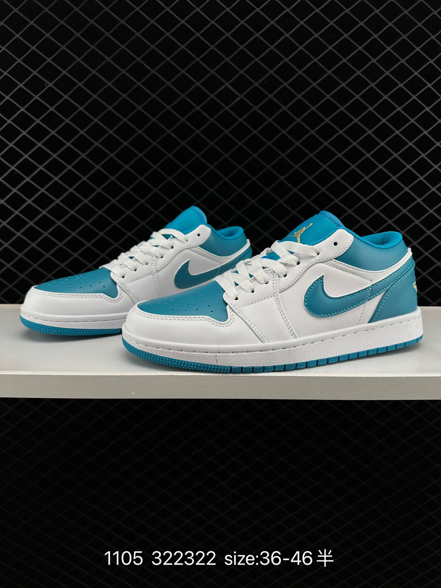 Nike Air Jordan 1 Mid”Green Yellow“